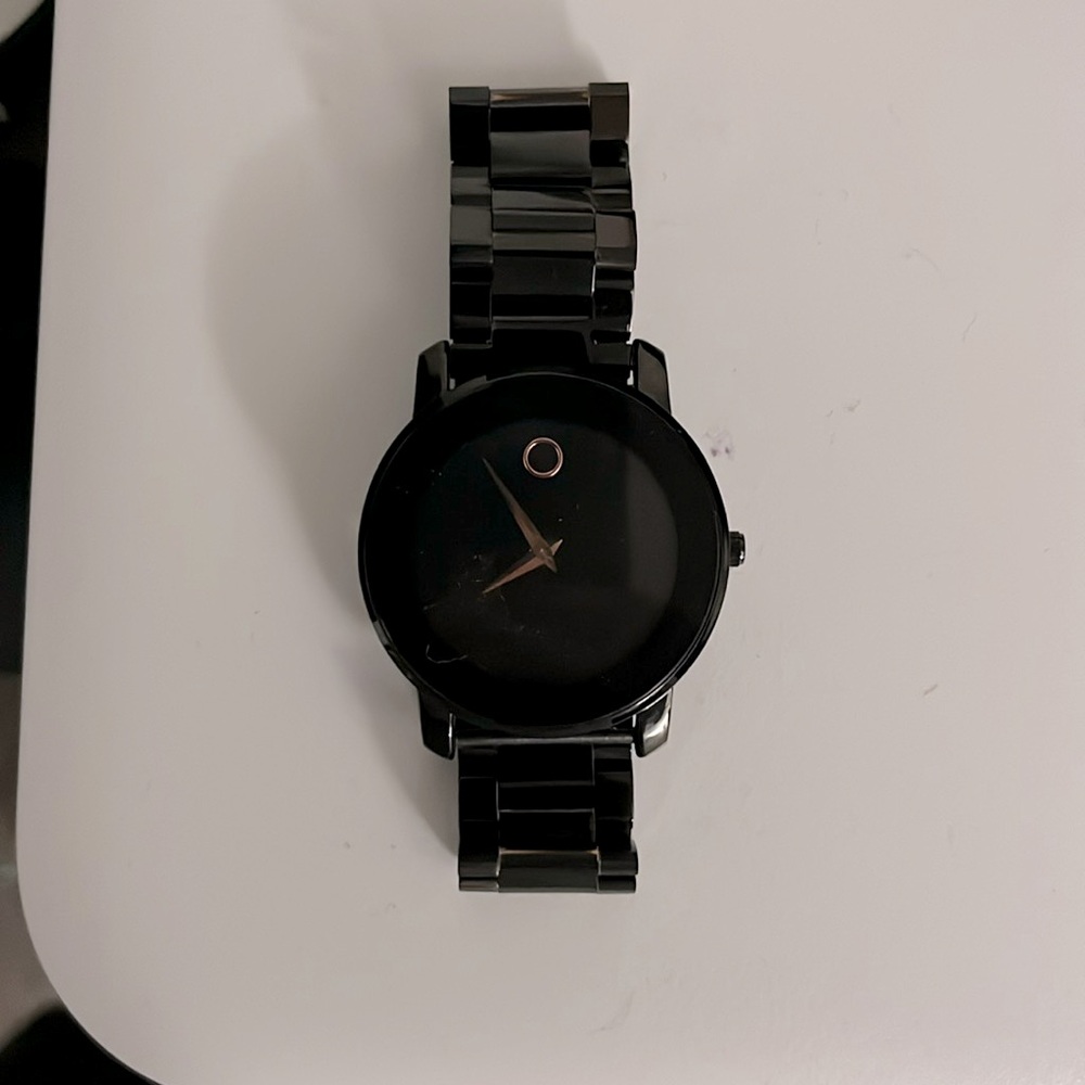 COPY - Movado impression watch